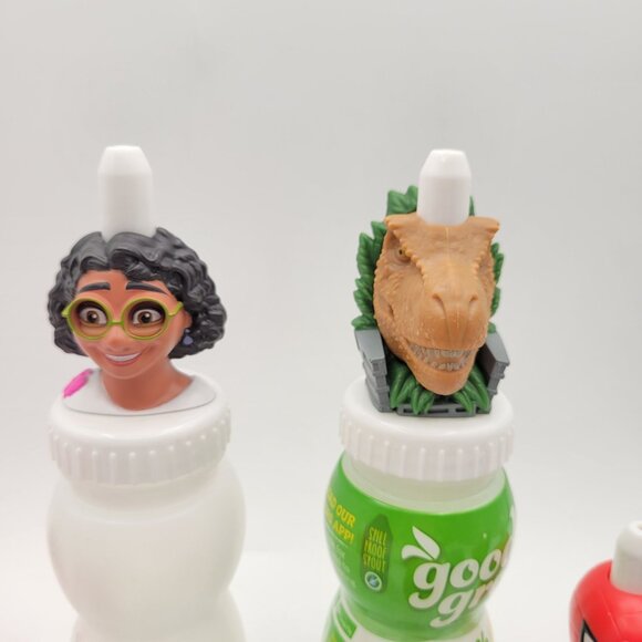 GOOD2GROW Lot of Juice Containers & Toppers / Spouts - 18 Pieces Boys & Girls - Picture 6 of 16